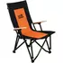 Стул разложенный Skif Outdoor Gent к:orange/black, фото 
